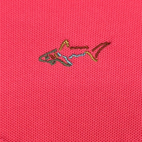 Greg Norman Collection Pink Tank Top - Picture 6 of 6